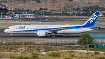 ANA - All Nippon Airways JA876A image
