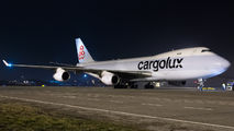 LX-ICL - Cargolux Boeing 747-400F, ERF aircraft