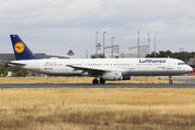 Lufthansa D-AISF image