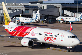VT-GHK - Air India Express Boeing 737-800