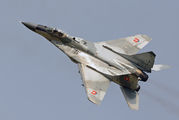 3709 - Slovakia -  Air Force Mikoyan-Gurevich MiG-29AS aircraft