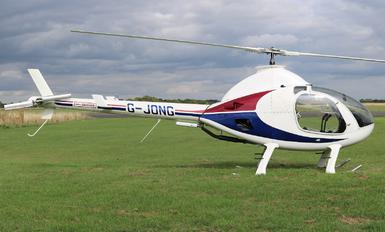 G-JONG - Private Rotorway Exec 162