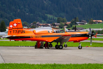 T7-FUN - Private Pilatus PC-7 I & II