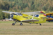 SP-RWE - Private Antonov An-2 aircraft