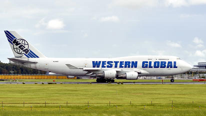 N344KD - Western Global Airlines Boeing 747-400BCF, SF, BDSF