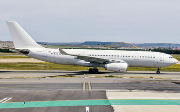 SU-GCG - Egyptair Airbus A330-200
