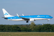 KLM PH-BXT image
