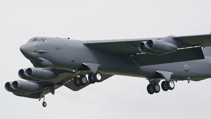 60-0057 - USA - Air Force AFRC Boeing B-52H Stratofortress