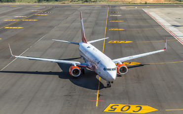 PR-GUI - GOL Transportes Aéreos  Boeing 737-800