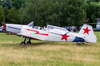 OM-OTN - Aeroklub Senica Zlín Aircraft Z-326 (all models)