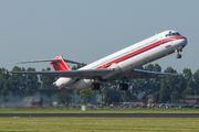 OY-RUT - Danish Air Transport McDonnell Douglas MD-82 aircraft