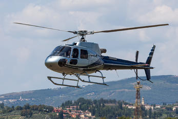 I-VIEK - Private Eurocopter AS350 Ecureuil / Squirrel