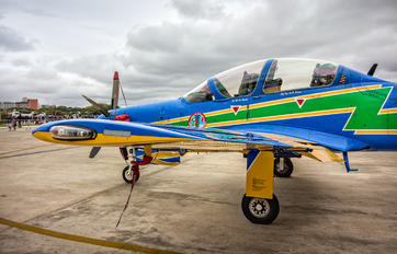 FAB5965 - Brazil - Air Force "Esquadrilha da Fumaça" Embraer EMB-314 Super Tucano A-29B