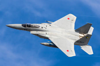 22-8805 - Japan - Air Self Defence Force Mitsubishi F-15J
