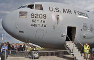 09-9209 - USA - Air Force Boeing C-17A Globemaster III aircraft