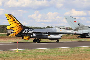 FA-116 - Belgium - Air Force General Dynamics F-16A Fighting Falcon