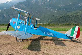 I-CAMV - Private Caproni Ca.100 Caproncino