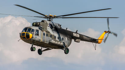 0828 - Czech - Air Force Mil Mi-17