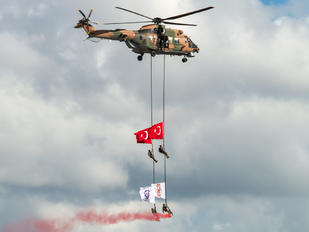 99-2490 - Turkey - Air Force Eurocopter AS532 Cougar