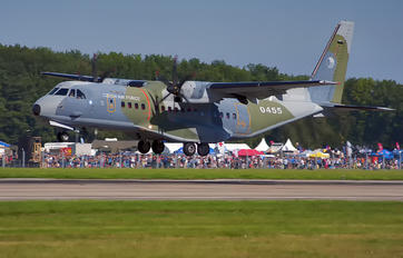 0455 - Czech - Air Force Casa C-295M