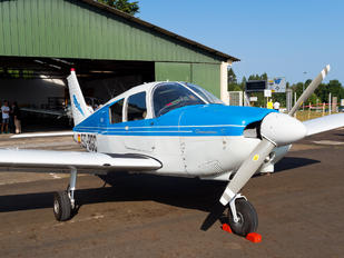 EC-BGC - Real Aero Club de Santiago Piper PA-28 Cherokee