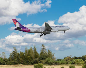N361HA - Hawaiian Airlines Airbus A330-200