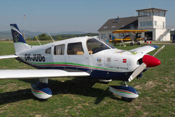 OK-JUD - Private Piper PA-28 Cherokee
