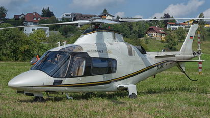 D-HFRT - Private Agusta Westland AW109 E Power Elite