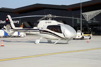 SP-WSZ - Private Eurocopter EC130 (all models)