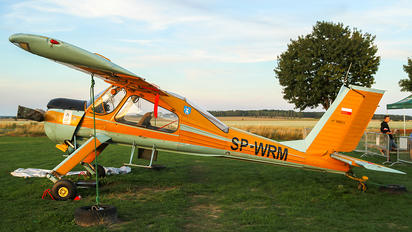 SP-WRM - Private PZL 104 Wilga 35A