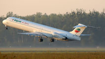 LZ-LDW - Bulgarian Air Charter McDonnell Douglas MD-82 aircraft