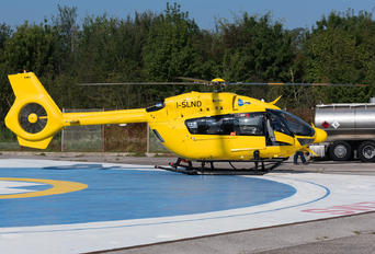 I-SLND - Babcok M.C.S Italia Airbus Helicopters H145