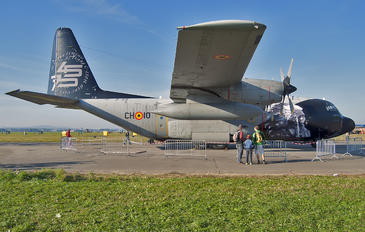 CH-10 - Belgium - Air Force Lockheed C-130H Hercules
