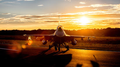 - - Belgium - Air Force General Dynamics F-16AM Fighting Falcon