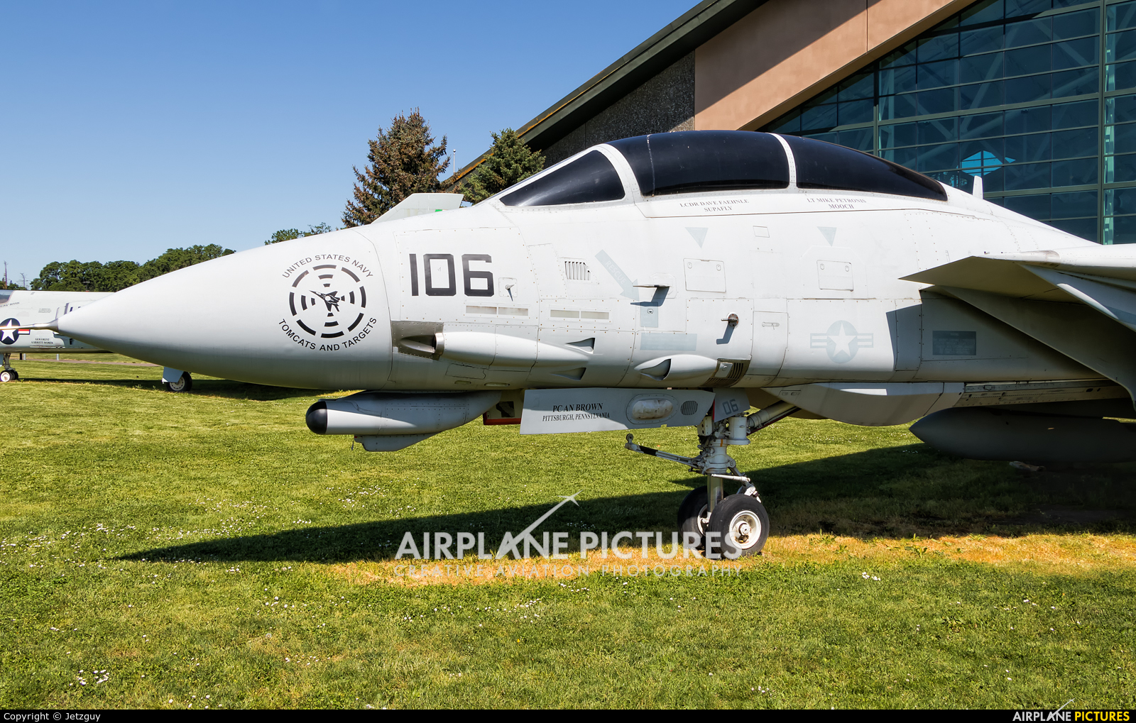 USA - Navy 164343 aircraft at McMinnville - Evergreen Aviation & Space Museum