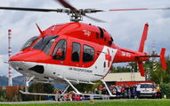 OM-ATU - Air Transport Europe Bell 429 aircraft