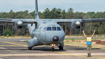 160 - France - Air Force Casa CN-235
