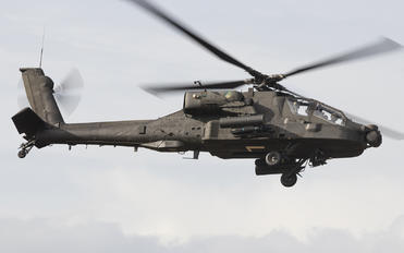 Q-29 - Netherlands - Air Force Boeing AH-64D Apache