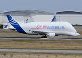 F-GSTC - Airbus Industrie Airbus A300 Beluga aircraft
