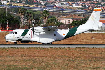 T.19B-22 - Spain - Guardia Civil Casa CN-235M
