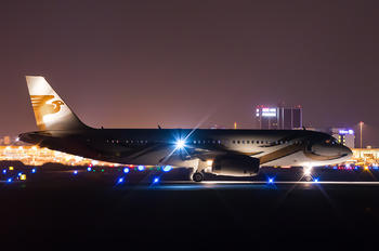 VQ-BIS - Private Airbus A320