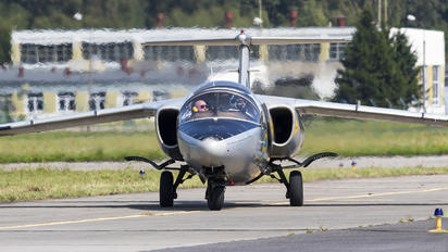SE-DXG - Swedish Air Force Historic Flight SAAB SK 60