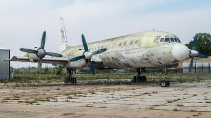 OK-NAA - CSA - Czechoslovak Airlines Ilyushin Il-18 (all models)