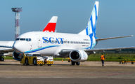 SCAT Airlines UP-B3718 image