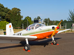 EC-AKK - Real Aero Club de Santiago AISA  I-11B
