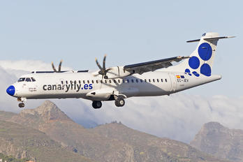 EC-IZO - CanaryFly ATR 72 (all models)