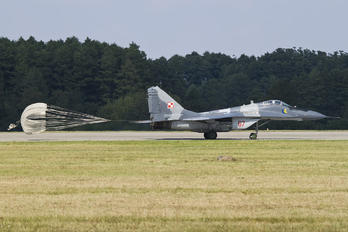 67 - Poland - Air Force Mikoyan-Gurevich MiG-29A