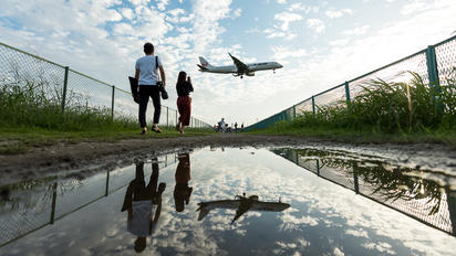  - - Airport Overview - Airport Overview - Photography Location