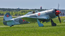 F-AZZK - Private Yakovlev Yak-3U aircraft
