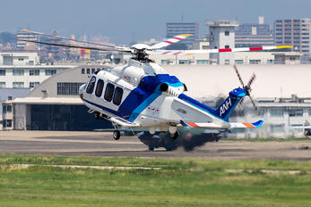 JA93NH - ANH - All Nippon Helicopter Agusta Westland AW139